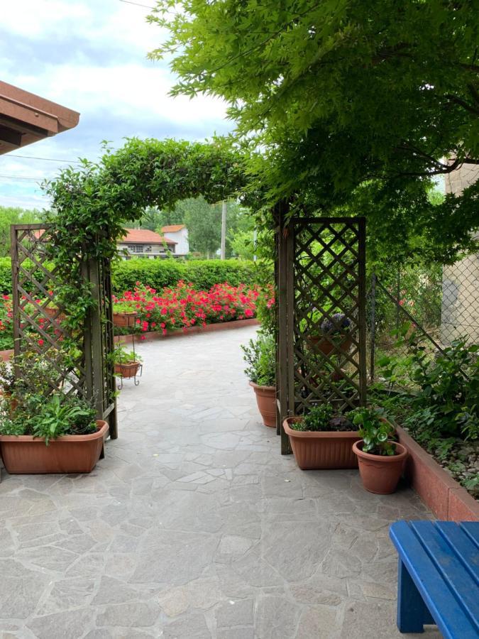 Casa Serenella B&B - Casa Vacanze Piazzola sul Brenta Eksteriør billede