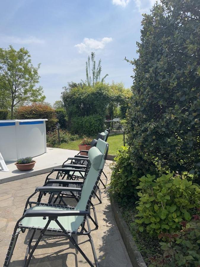 Casa Serenella B&B - Casa Vacanze Piazzola sul Brenta Eksteriør billede