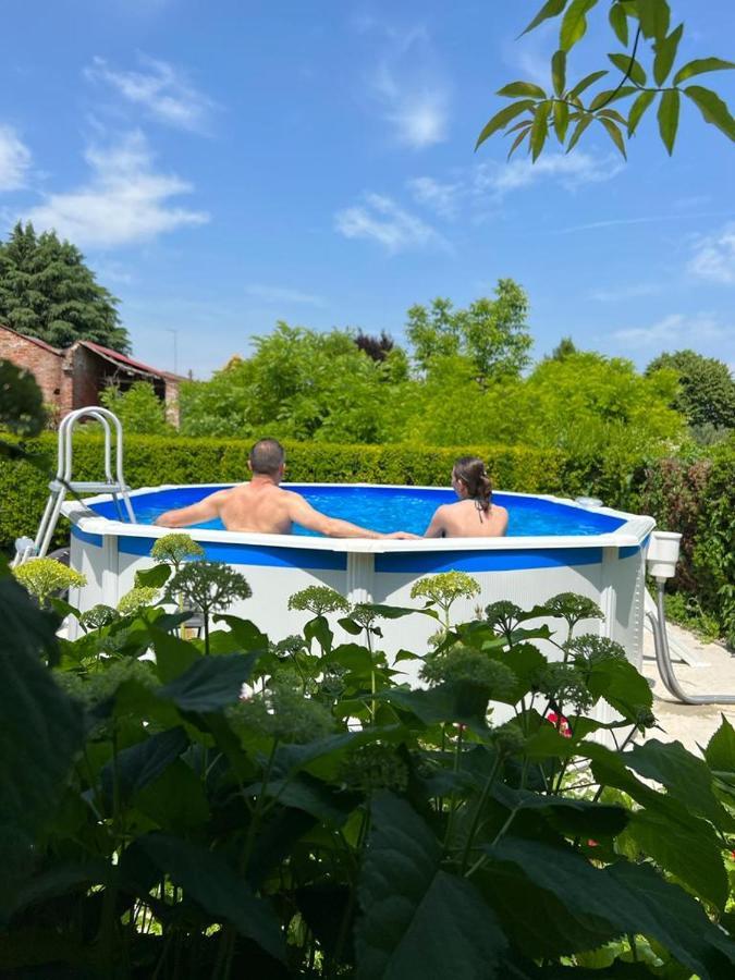 Casa Serenella B&B - Casa Vacanze Piazzola sul Brenta Eksteriør billede