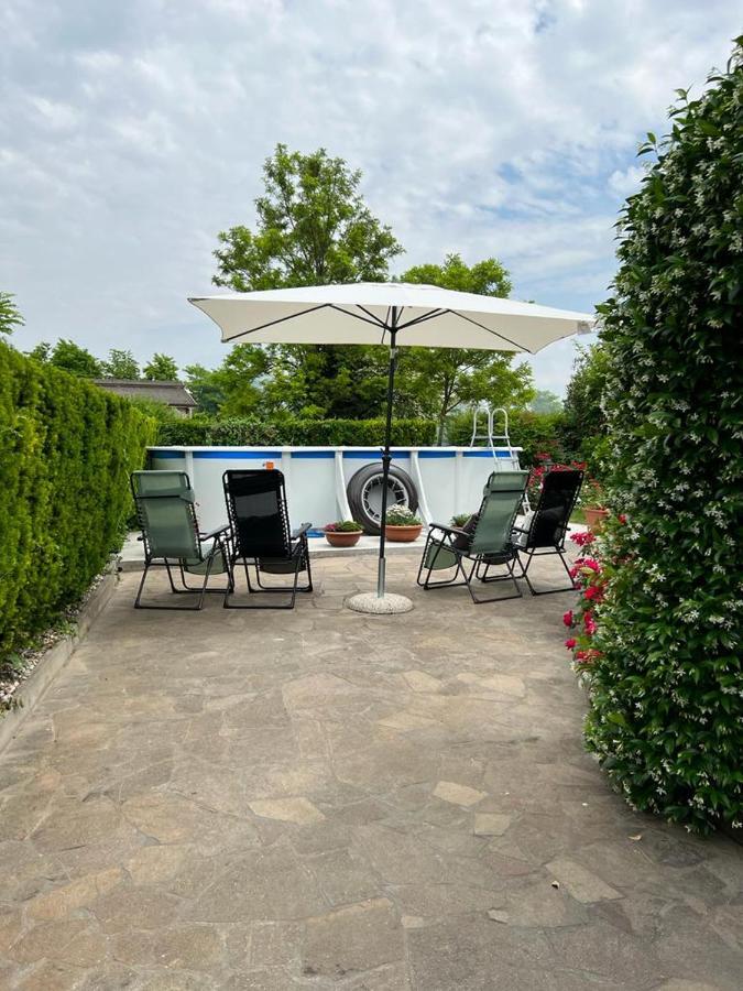 Casa Serenella B&B - Casa Vacanze Piazzola sul Brenta Eksteriør billede