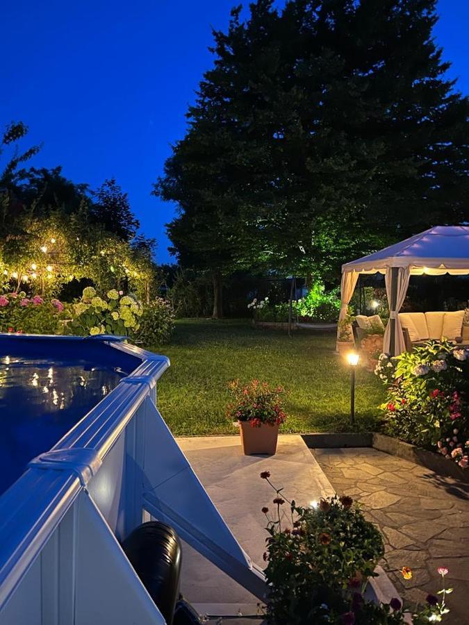 Casa Serenella B&B - Casa Vacanze Piazzola sul Brenta Eksteriør billede
