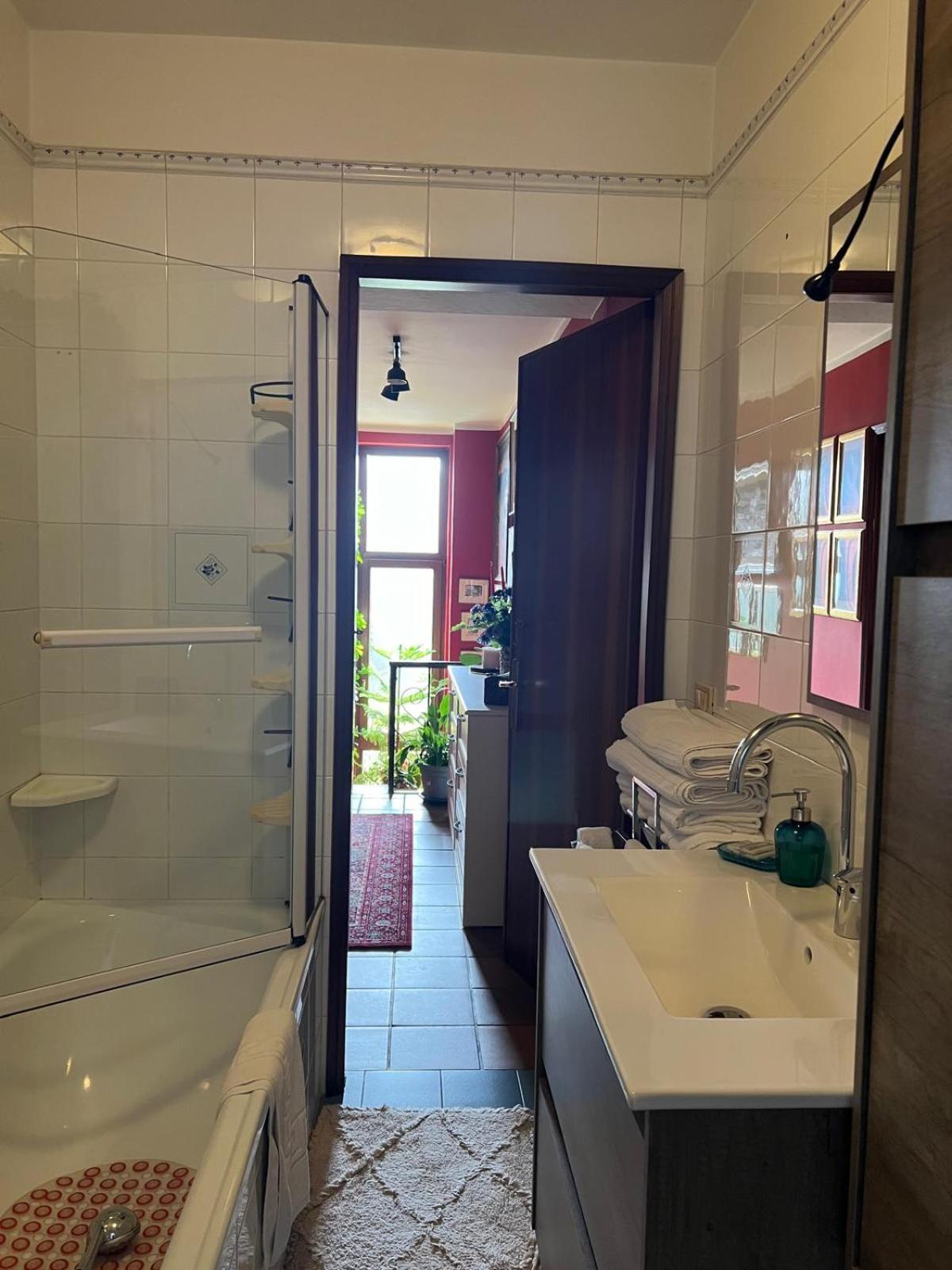 Casa Serenella B&B - Casa Vacanze Piazzola sul Brenta Eksteriør billede